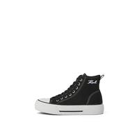 Karl Lagerfeld Zapatillas deportivas altas 'Kampus Max III' negro 36 negro