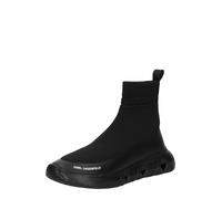 Karl Lagerfeld Zapatillas deportivas altas 'KITE RUN' negro / blanco 44 negro / blanco