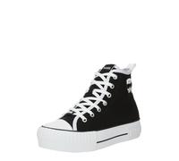 Karl Lagerfeld Zapatillas deportivas altas negro / offwhite, Talla 38