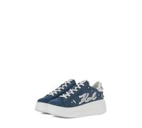 Karl Lagerfeld Zapatillas deportivas bajas 'Anakapri' azul denim / blanco 37 azul denim / blanco