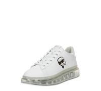 Karl Lagerfeld Zapatillas deportivas bajas beige / negro / blanco 36 beige / negro / blanco
