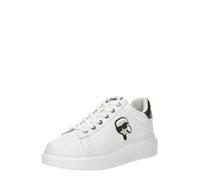 Karl Lagerfeld Zapatillas deportivas bajas beige / negro / blanco 39 beige / negro / blanco