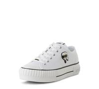 Karl Lagerfeld Zapatillas deportivas bajas crema / negro / blanco 39 crema / negro / blanco