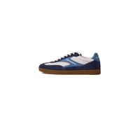 Karl Lagerfeld Zapatillas deportivas bajas 'KANDIDATE' navy / azul real / blanco 45 navy / azul real / blanco