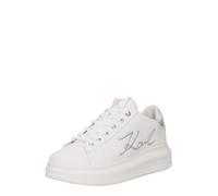 Karl Lagerfeld Zapatillas deportivas bajas 'KAPRI' mezcla de colores / blanco 36 mezcla de colores / blanco