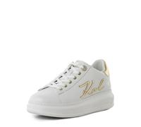 Karl Lagerfeld Zapatillas deportivas bajas 'Kapri' oro / blanco 39 oro / blanco