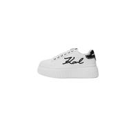 Karl Lagerfeld Zapatillas deportivas bajas negro / blanco 37 negro / blanco