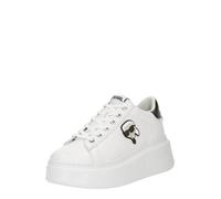 Karl Lagerfeld Zapatillas deportivas bajas negro / blanco 39 EUR