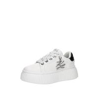 Karl Lagerfeld Zapatillas deportivas bajas negro / blanco 40 negro / blanco