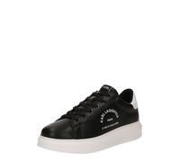 Karl Lagerfeld Zapatillas deportivas bajas negro / blanco 42 negro / blanco