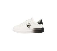 Karl Lagerfeld Zapatillas deportivas bajas negro / blanco 46 EUR