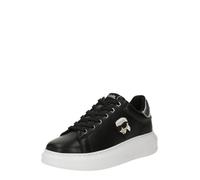 KARL LAGERFELD Kapri Karl NFT Lo Lace Zapatillas de Deporte Negras para Mujer - UK 3