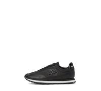 Karl Lagerfeld Zapatillas deportivas bajas 'Sonar' negro / blanco 37 negro / blanco
