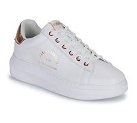 Karl Lagerfeld Zapatillas KAPRI Maison Karl Lace in Blanco 37