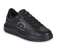 Karl Lagerfeld Zapatillas KAPRI MENS Maison Karl Lace in Negro 41