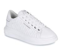 Karl Lagerfeld Zapatillas KAPRI MENS Monogram Emboss Lo in Blanco 42