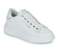 Karl Lagerfeld Zapatillas KAPRI MENS Monogram Emboss Lo in Blanco 44