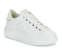 Karl Lagerfeld Zapatillas KAPRI Metal Maison Glitter in Blanco 40
