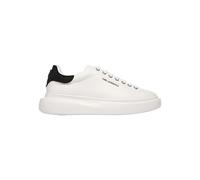 KARL LAGERFELD Zapatillas Kore Ikon en Relieve Color Blanco (Blanco, Sistema Tallas Calzado EU, Adulto, Hombre, Números, Mediano, 44)