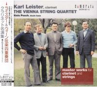 Karl Leister - クラリネット名演集