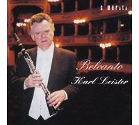 KARL LEISTER - Belcanto