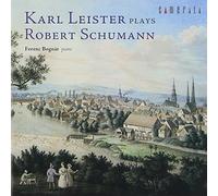 Karl Leister/Ferenc Bognar - Schumann: Clarinet Works [Import]