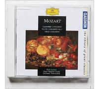 Karl Leister, Hans-Martin Linde, Gerhard Turetschek - Mozart;Concertos
