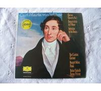 Karl Leister / Margrit Weber - 2538 087 KARL LEISTER/MARGRIT WEBER Weber Works LP