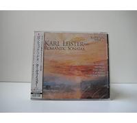 Karl Leister - Romantic Sonatas