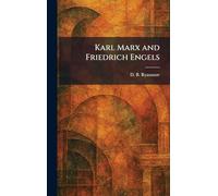Karl Marx and Friedrich Engels
