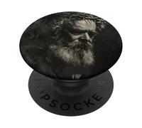 Karl Marx como Jesucristo, Comunismo, Marx PopSockets PopGrip Adhesivo