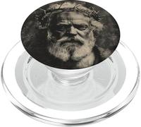 Karl Marx como Jesucristo, Comunismo, Marx PopSockets PopGrip para MagSafe