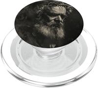 Karl Marx como Jesucristo, Comunismo, Marx PopSockets PopGrip para MagSafe