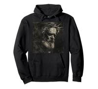 Karl Marx como Jesucristo, Comunismo, Marx Sudadera con Capucha