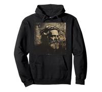 Karl Marx como Jesucristo, Comunismo, Marx Sudadera con Capucha