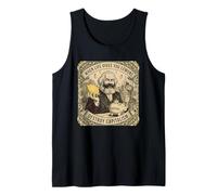 Karl Marx Cuando la Vida te da Limones destruye el capitalismo Camiseta sin Mangas