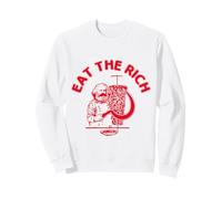 Karl Marx Eat Döner Kebab Rico Socialismo Sudadera