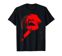 Karl Marx filósofo filosofía comunista Camiseta