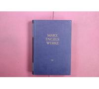 Karl Marx Friedrich Engels Werke Bd. 30 Briefe Januar 1860 - September 1864 Hrsg. vom Institut für Marxismus-Leninismus beim ZK der SED.