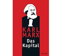 Karl Marx Karl Das Kapital: Kritik der politischen Ökonomie: Ungekü (Tapa dura)