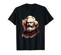 Karl Marx | Marxismo Socialismo Comunismo Trabajadores Políticos Camiseta