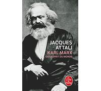 Karl Marx ou l'esprit du monde