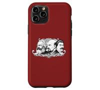 Karl Marx, Vladimir Lenin, Joseph Stalin Historia Comunista Carcasa para iPhone 11 Pro
