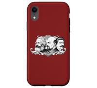 Karl Marx, Vladimir Lenin, Joseph Stalin Historia Comunista Carcasa para iPhone XR