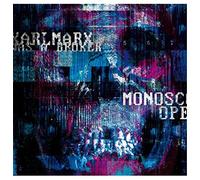 Karl Marx Was a Broker - Monoscope [VINYL] [Vinilo]