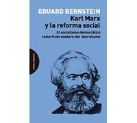 Karl Marx Y La Reforma Social