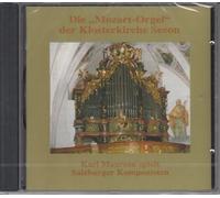 Karl Maureen - Die 'Mozart-Orgel' der Klosterkirche Seeon
