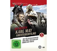 Karl May - Abenteuerfilme [Alemania] [DVD]