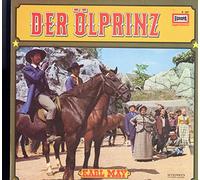 Karl May (Autor) - Karl May: Der Ölprinz Hörspielbearbeitung: Dagmar von Kurmin Vinyl LP