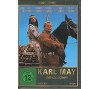 Karl May - Collection 1 [Alemania] [DVD]